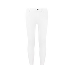 Kentucky Horsewear - Mexico Kids Boys Knee Grip Riding Leggings White | - Ohlala