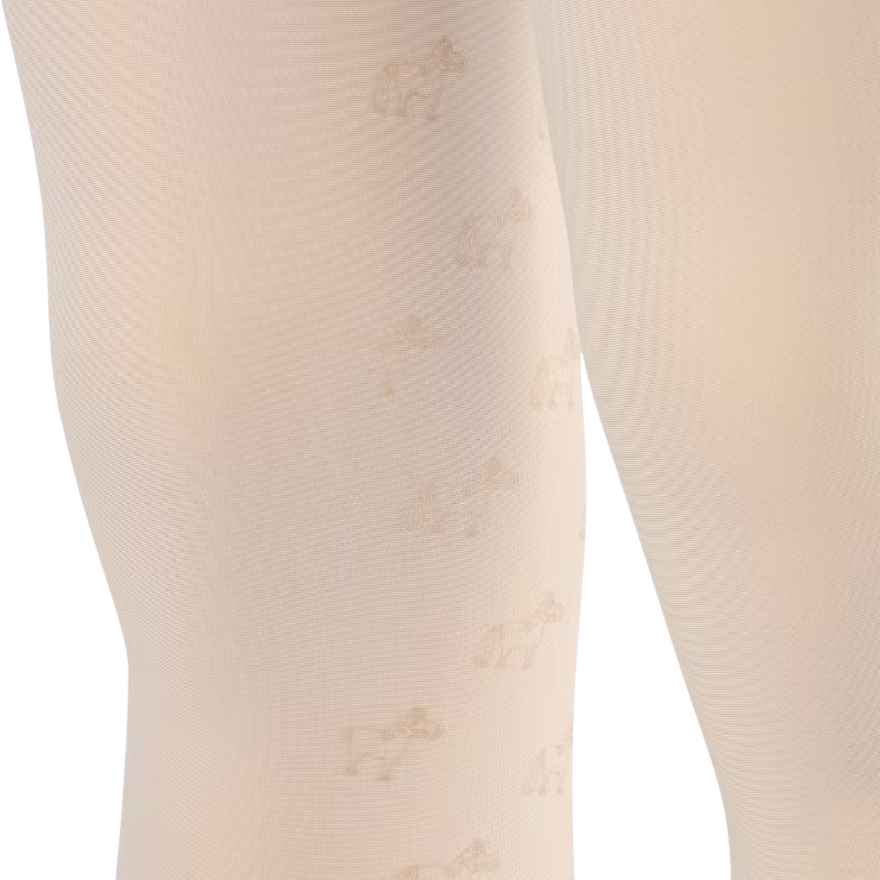 Kentucky Horsewear - Sammy Kids full Grip riding leggings for boys beige 