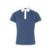 Kentucky Horsewear - Osaka Kids boys short sleeve show polo navy | - Ohlala