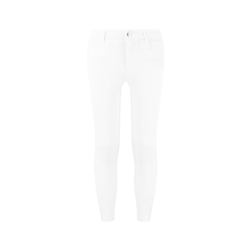Kentucky Horsewear - Miami City girls' riding pants with white knee grip 