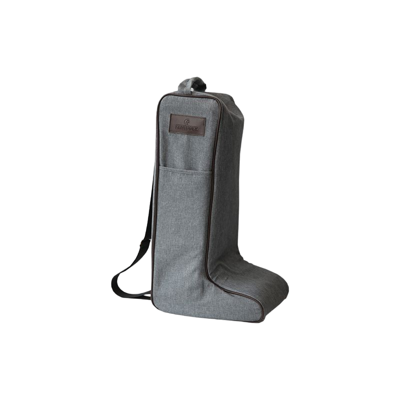 Kentucky Horsewear - Sac à bottes gris | - Ohlala