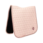 Kentucky Horsewear - Tapis de dressage Sparkling vieux rose | - Ohlala