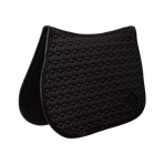 Kentucky Horsewear - Sparkling Black Saddle Pad | - Ohlala