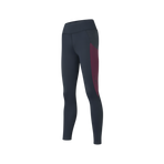 Kingsland - KLMegan F-tec4 Brushed fig women's riding leggings | - Ohlala