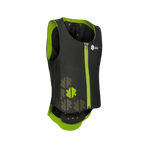 Komperdell - Dorsale junior noir/ vert | - Ohlala