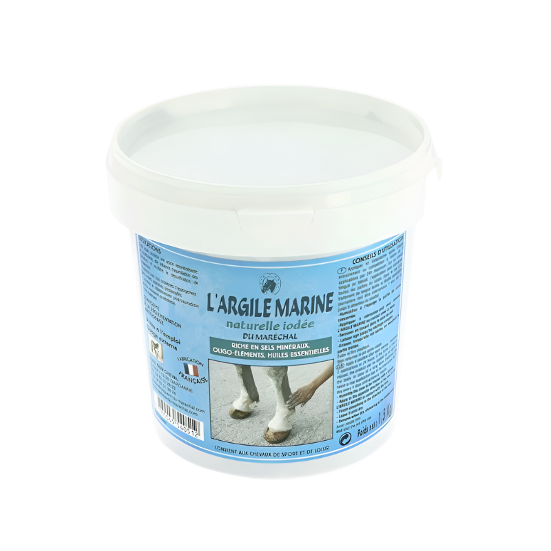 Marshal's Ointment - Marshal's Marine Anti-Engorgement Clay