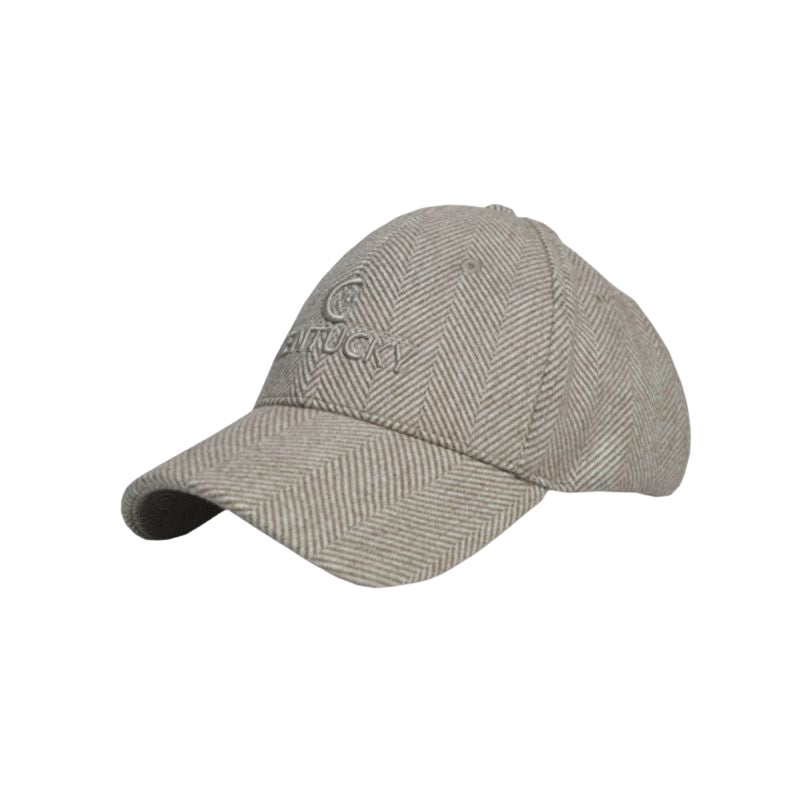 Kentucky Horsewear - Casquette Laine beige | - Ohlala