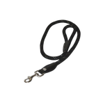 Canter - Rope dog lead black/black | - Ohlala