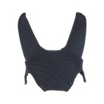 Lami-cell - Bonnet pour chevaux Silentair marine | - Ohlala