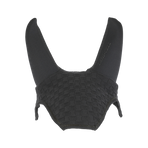 Lami-cell - Bonnet pour chevaux Silentair noir | - Ohlala