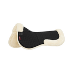 Lemieux - Merino+ Numnah black/ natural | - Ohlala
