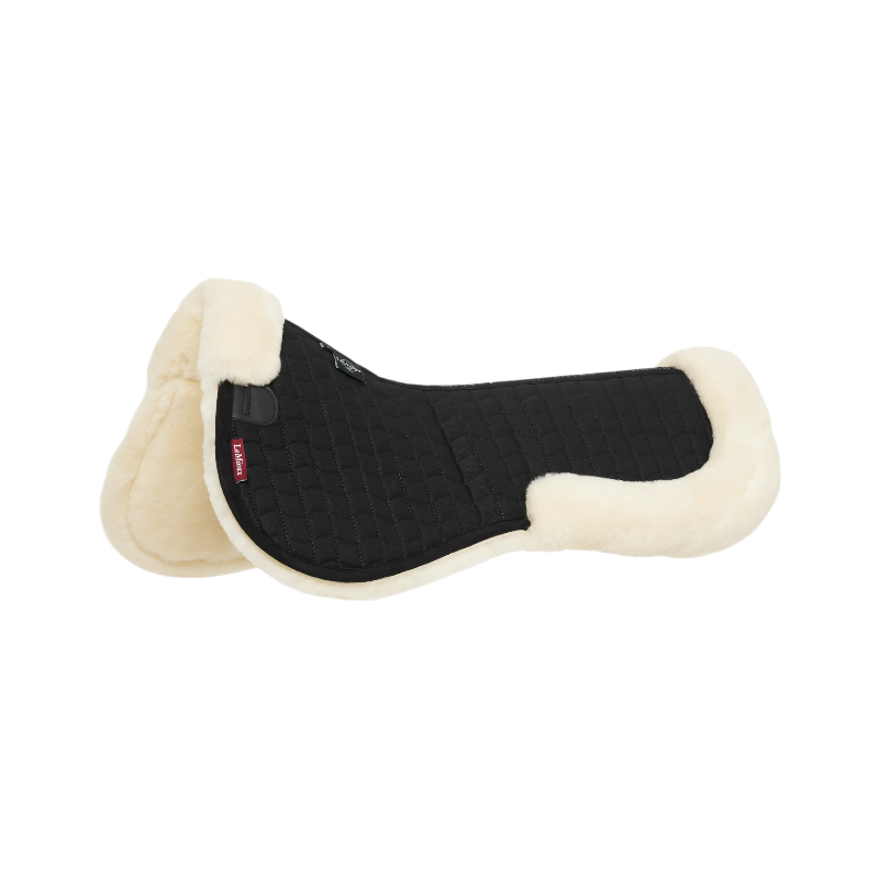 Lemieux - Amortisseur Merino + noir/ naturel
