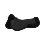 Lemieux - Merino+ Numnah black/ black | - Ohlala