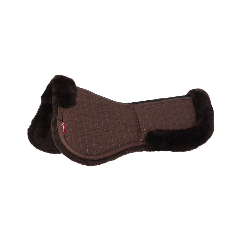 Lemieux - Amortisseur Prosorb 2 poches Merino + marron/ marron