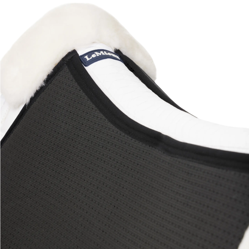 Lemieux - Amortisseur aerodynamique Streamline blanc