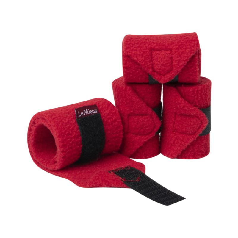 Lemieux - Bandes de polo pour Toy pony chili