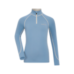 Lemieux - Kids' Mini Classic Baselayer Ice blue | - Ohlala