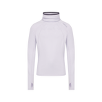 Lemieux - Mädchen Baselayer mit Stehkragen Young Rider Savannah lilac | - Ohlala