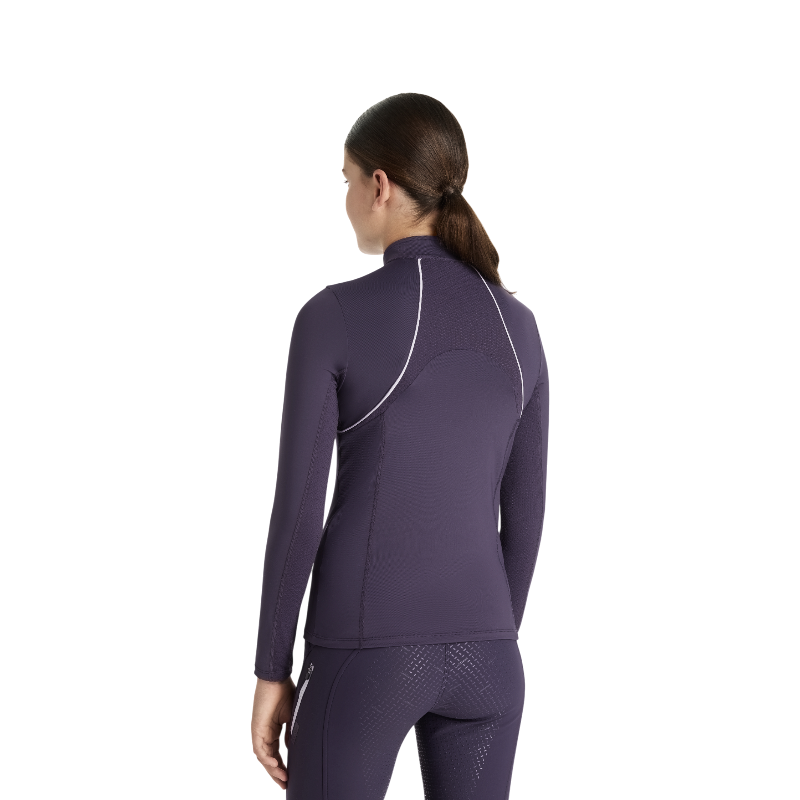 LeMieux - Rider Mia Mesh juniper children's long-sleeve base layer | - Ohlala