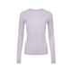 Lemieux - Baselayer manches longues femme Britney sans coutures lilac | - Ohlala