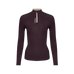 LeMieux - Women's Classic Long Sleeve Baselayer damson | - Ohlala