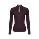 LeMieux - Baselayer manches longues femme Classique damson | - Ohlala