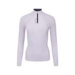LeMieux - Women's Classic Long Sleeve Baselayer lilac | - Ohlala