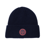 Lemieux - Bodie Hat Navy | - Ohlala