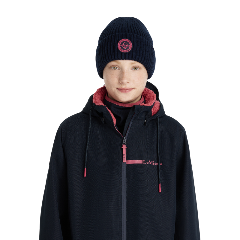 Lemieux - Bonnet Bodie marine | - Ohlala