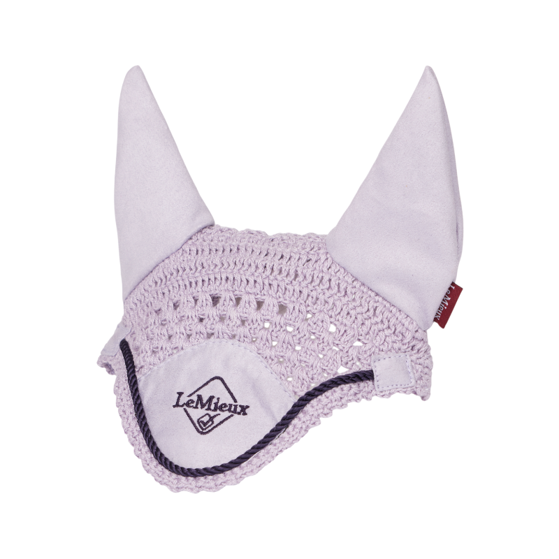 LeMieux - Bonnet anti-mouches pour Hobby Horse lilac | - Ohlala