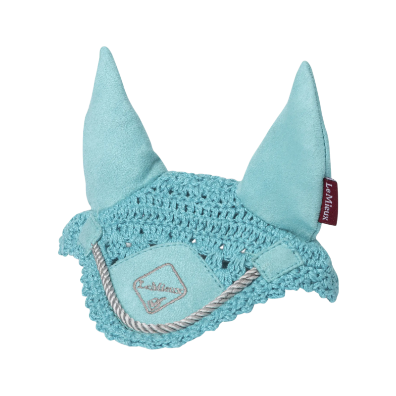 Lemieux - Bonnet pour Toy pony azure