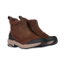 Lemieux - Trex waterproof zip ankle boots brown | - Ohlala