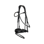 Lemieux - Kudos Patent Dressage Bridle Black | - Ohlala