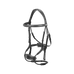 Lemieux - Kudos anatomical bridle with noseband black | - Ohlala