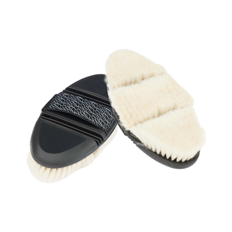 Lemieux - Soft brush Flexi Goats Hair Body black 