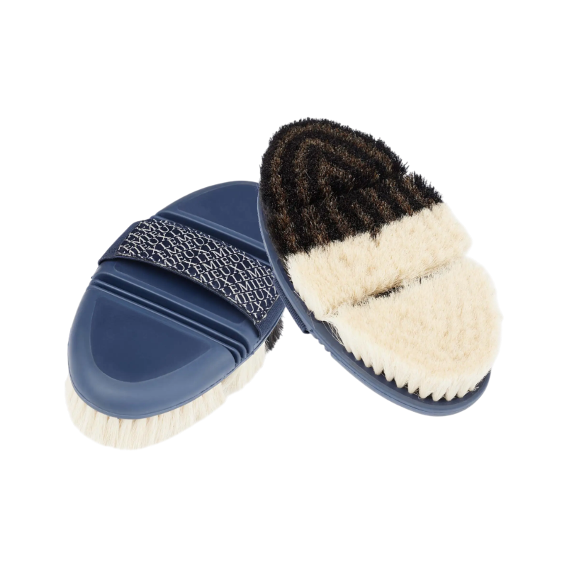 Lemieux - Soft brush Flexi Half & Half marine 