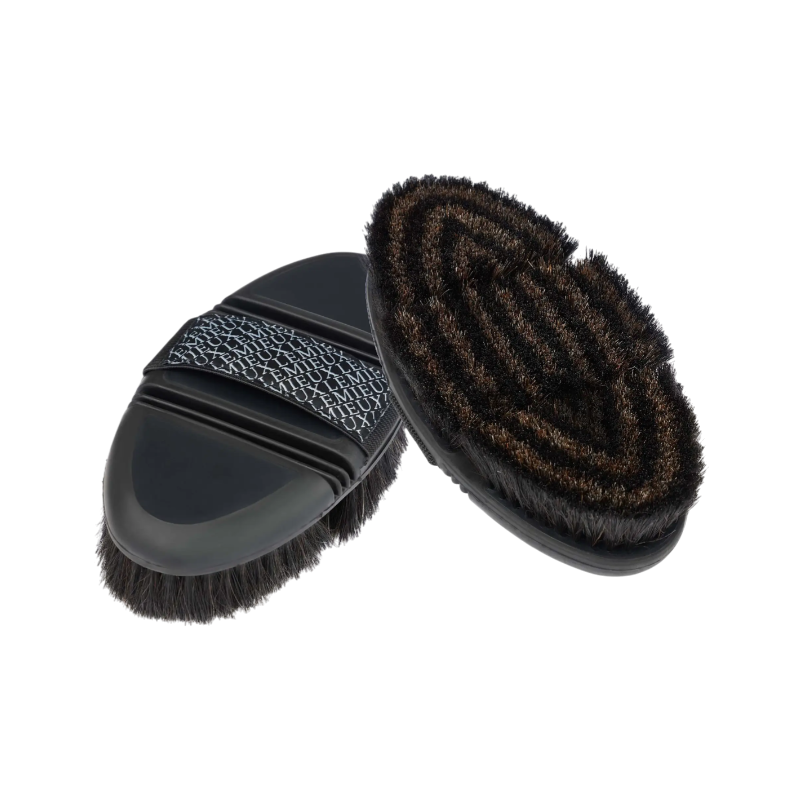 Lemieux - Soft brush Flexi Horse Hair Body black 