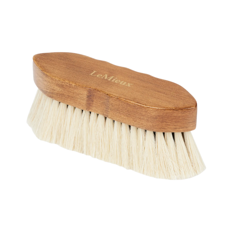 Lemieux - Artisan brown soft finishing brush 