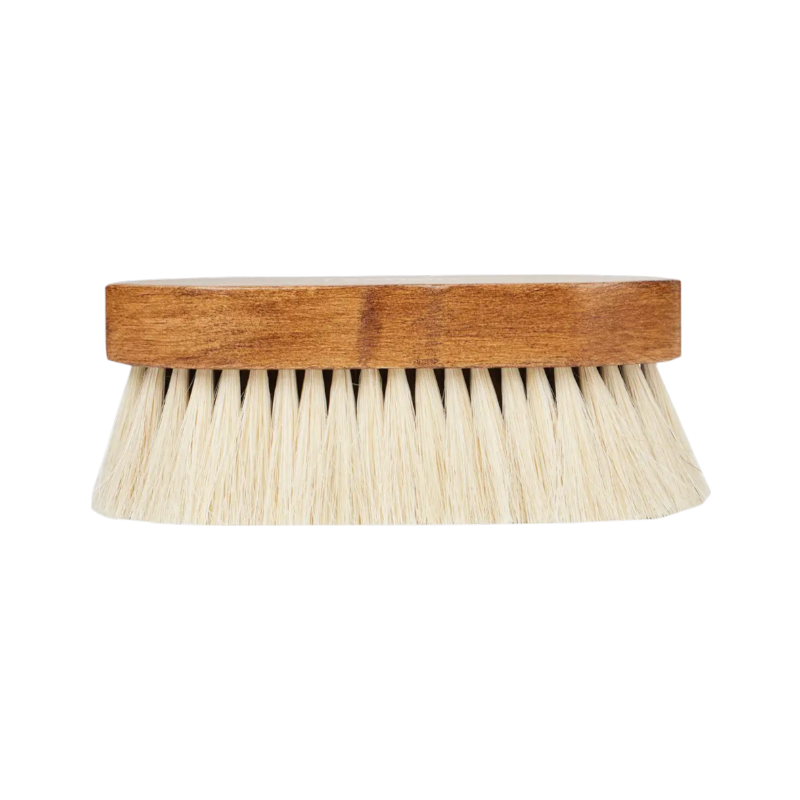 Lemieux - Artisan brown soft finishing brush 