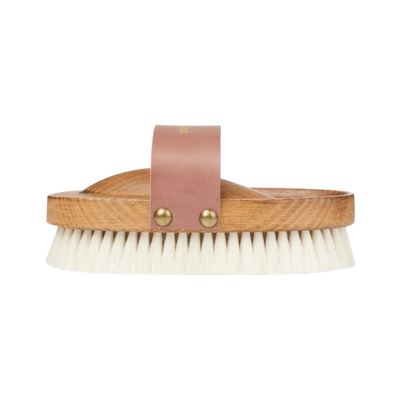 Lemieux - Soft brush made of brown goat hair Artisan 