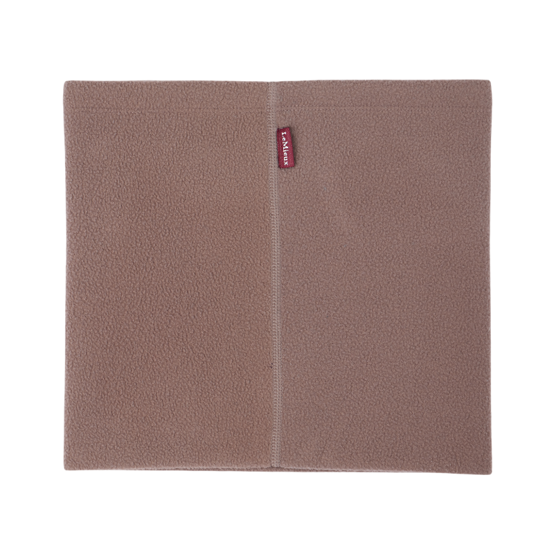 Lemieux - Cache-cou en polaire walnut | - Ohlala