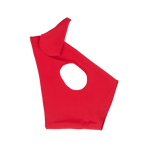 Lemieux - Cagoule en élasthanne pour Hobby Horse rouge | - Ohlala
