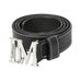 Lemieux - Cinturón unisex Monogram negro | - Ohlala