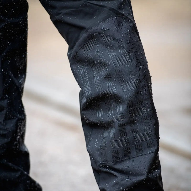 Lemieux - Chaps longues imperméables Drytex Stormwear noir