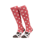Lemieux - Chaussettes Fluffy andalou | - Ohlala