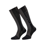 Lemieux - Calze da equitazione Performance Silicone grafite | - Ohlala