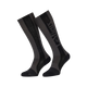 Lemieux - Chaussettes d'équitation Performance Silicone graphite | - Ohlala