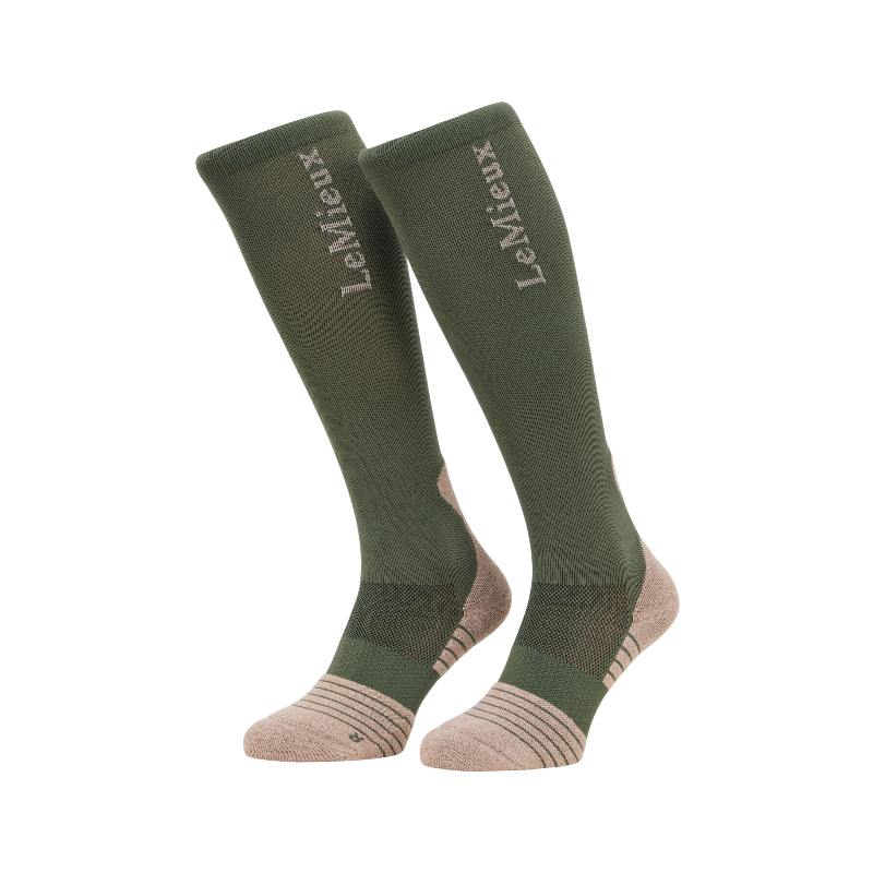 Lemieux - Performance riding socks rosemary 