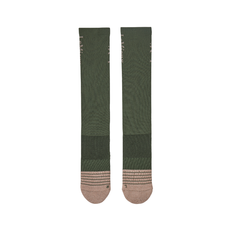 Lemieux - Performance riding socks rosemary 