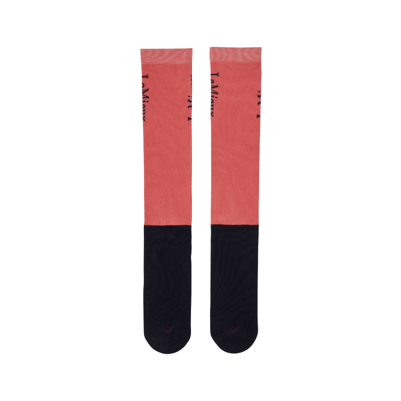 Lemieux - Cranberry riding socks (x2) 